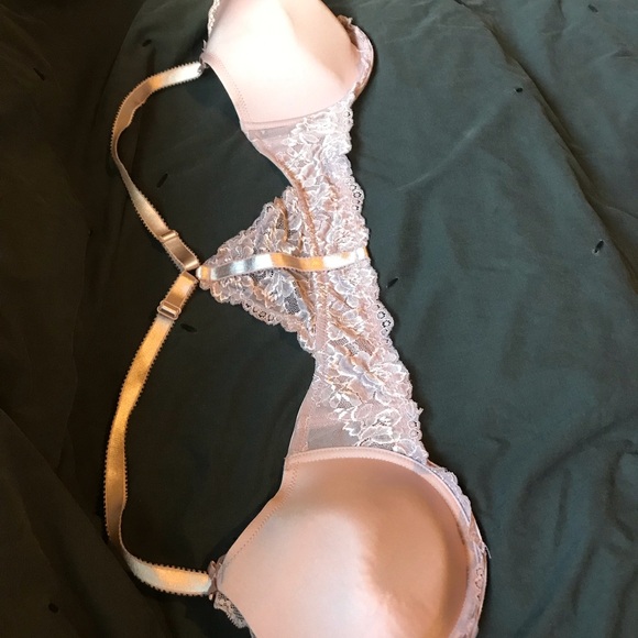 Light Purple Bra - Picture 4 of 6